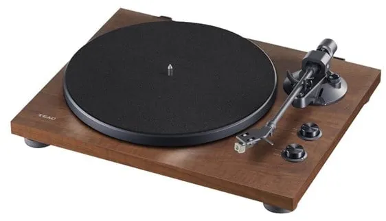 TEAC TN-280BT-A3 - turntable - Pladespiller
